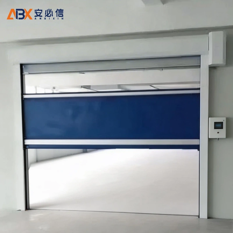 西宁市工业快速门