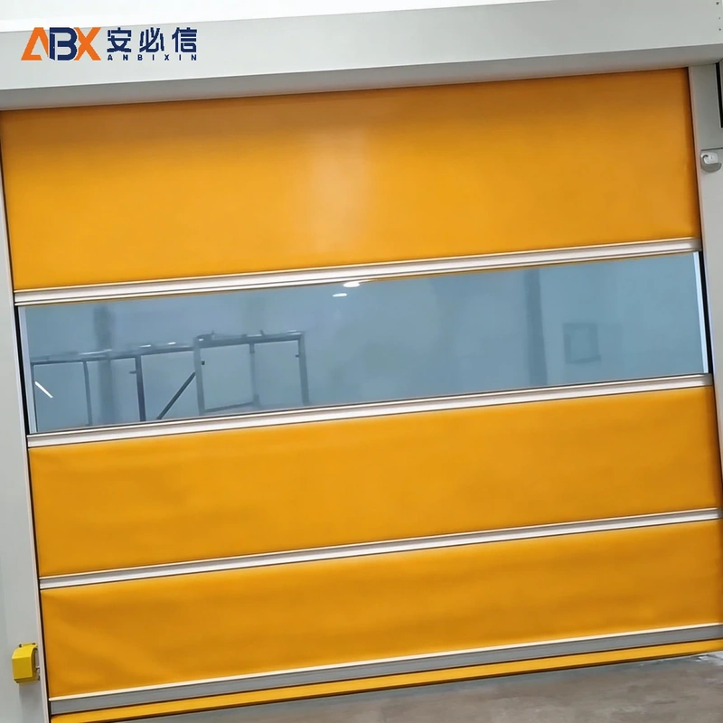 西宁市快速卷帘门