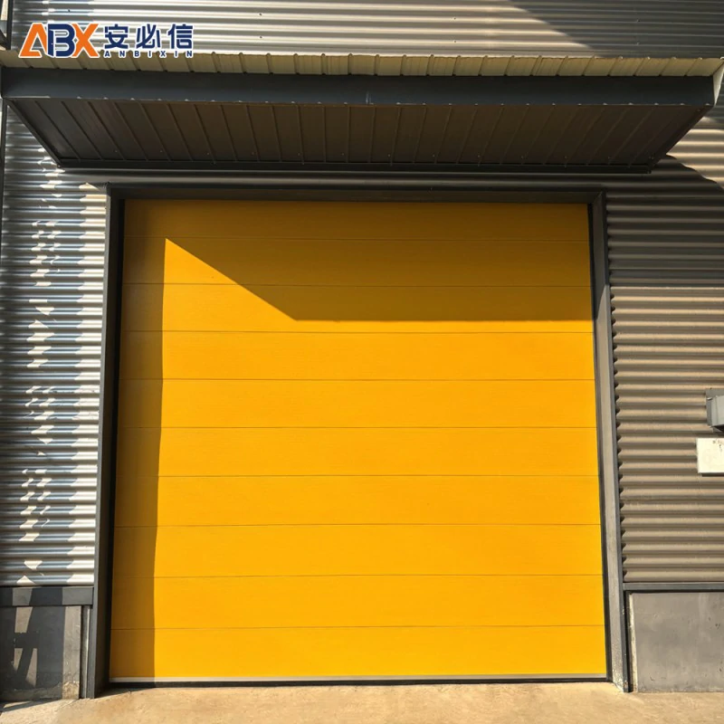 西宁市高扬程提升门