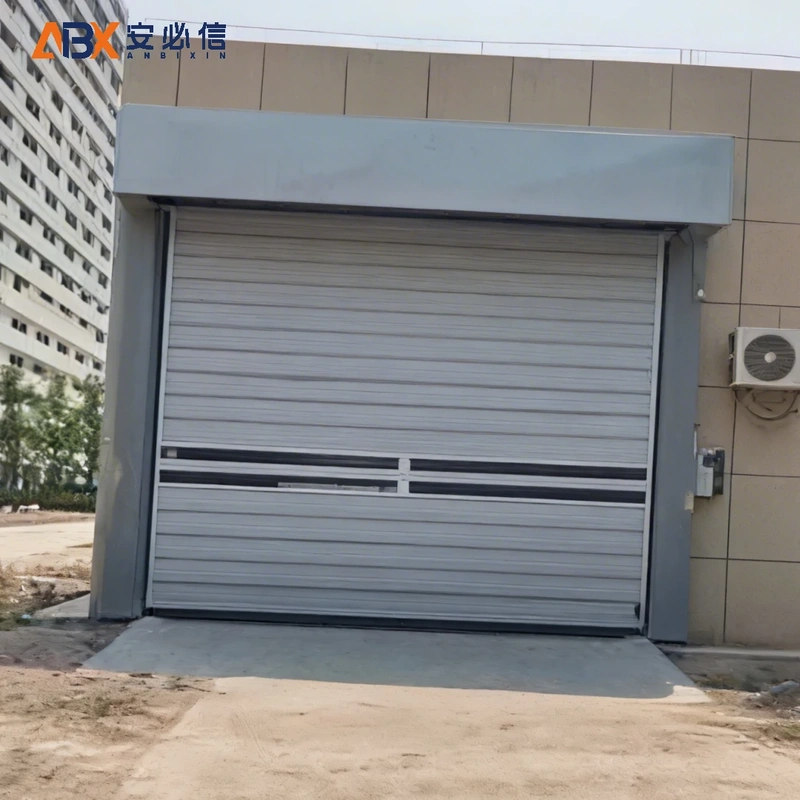 西宁市洁净室高速门