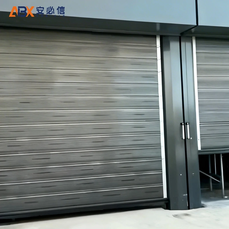 西宁市铝质快速门