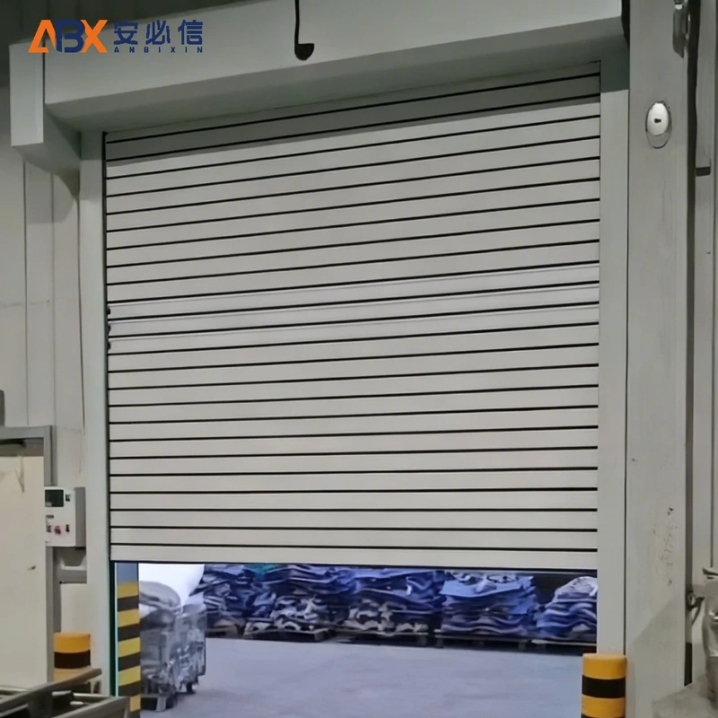 西宁市快速卷帘门